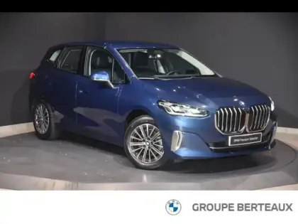 Photo 6 BMW Serie 2 Série 2 ActiveTourer 218d 150ch Luxury DKG7