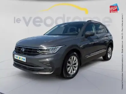 Photo Volkswagen Tiguan Life Business
