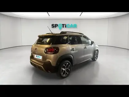 Photo 6 Citroën C3 Aircross  1.2 PureTech 110ch S&S PLUS