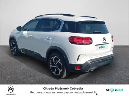 Photo 6 Citroën C5 aircross  BlueHDi 130ch S&S Feel EAT8 E6.d