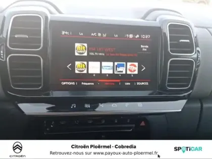 Photo 12 Citroën C5 aircross  BlueHDi 130ch S&S Feel EAT8 E6.d