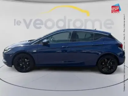 Photo 8 Opel Astra  1.4 Turbo 150ch Innovation Euro6d-T