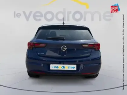 Photo 6 Opel Astra  1.4 Turbo 150ch Innovation Euro6d-T