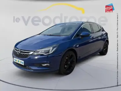Photo Opel Astra Innovation