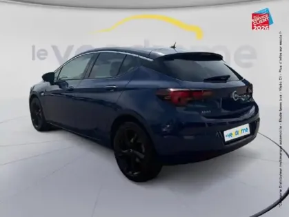 Photo 7 Opel Astra  1.4 Turbo 150ch Innovation Euro6d-T