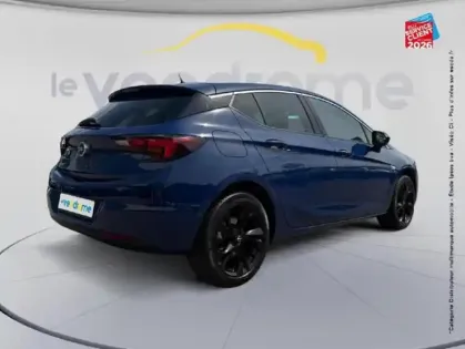 Photo 5 Opel Astra  1.4 Turbo 150ch Innovation Euro6d-T