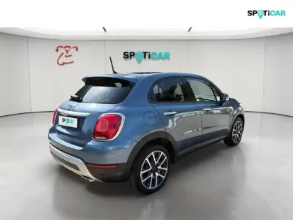 Photo 6 Fiat 500 X 1.6 Multijet 16v 120ch Cross DCT
