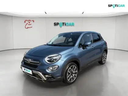 Photo Fiat 500 Cross