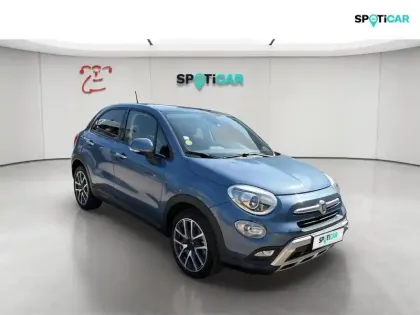 Photo 8 Fiat 500 X 1.6 Multijet 16v 120ch Cross DCT