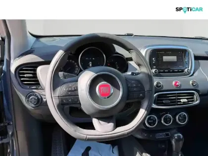 Photo 12 Fiat 500 X 1.6 Multijet 16v 120ch Cross DCT