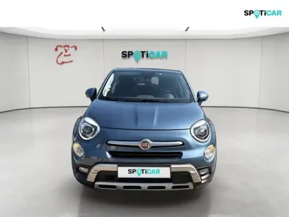 Photo 9 Fiat 500 X 1.6 Multijet 16v 120ch Cross DCT