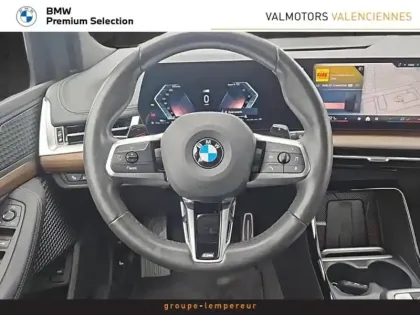 Photo 11 BMW Serie 2 Série 2 ActiveTourer 218i 136ch M Sport DKG7