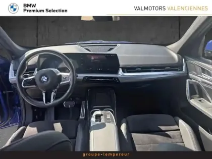 Photo 10 BMW X1  sDrive18d 150ch M Sport