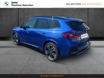 Photo 7 BMW X1  sDrive18d 150ch M Sport
