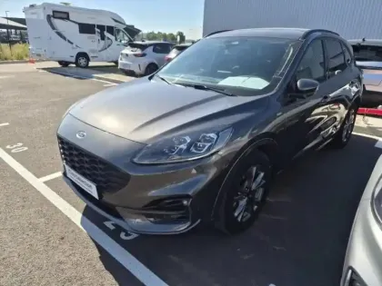 Photo Ford Kuga St-line X