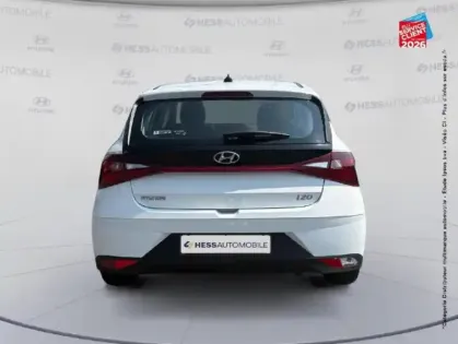 Photo 6 Hyundai I20  1.2 84ch Initia