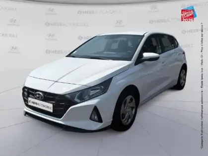 Photo Hyundai I20 Initia