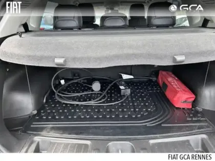 Photo 14 Jeep Compass  1.3 Turbo T4 190ch PHEV 4xe Night Eagle AT6 eAWD