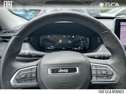 Photo 7 Jeep Compass  1.3 Turbo T4 190ch PHEV 4xe Night Eagle AT6 eAWD