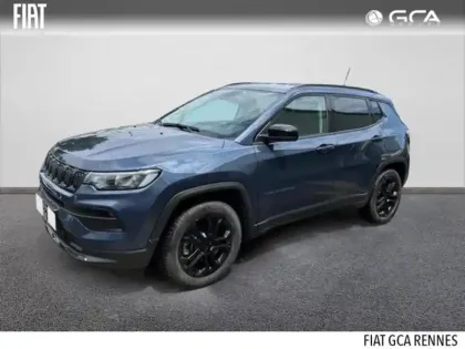 Photo Jeep Compass Night Eagle
