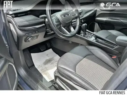 Photo 12 Jeep Compass  1.3 Turbo T4 190ch PHEV 4xe Night Eagle AT6 eAWD