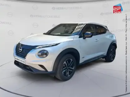 Photo Nissan Juke N-connecta