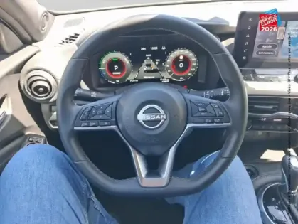 Photo 11 Nissan Juke  1.6 Hybrid 143ch N-Connecta 2024