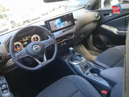 Photo 14 Nissan Juke  1.6 Hybrid 143ch N-Connecta 2024