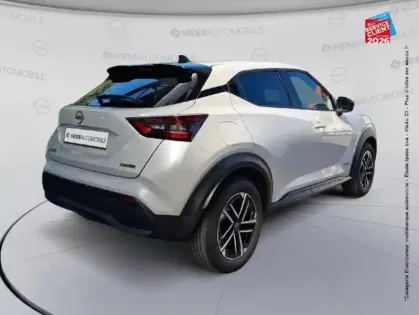 Photo 5 Nissan Juke  1.6 Hybrid 143ch N-Connecta 2024