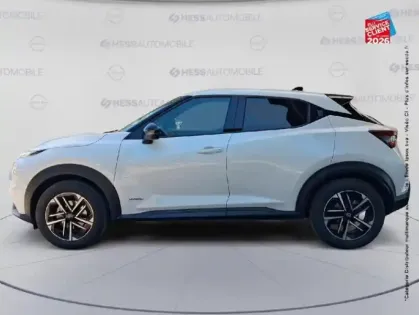 Photo 8 Nissan Juke  1.6 Hybrid 143ch N-Connecta 2024