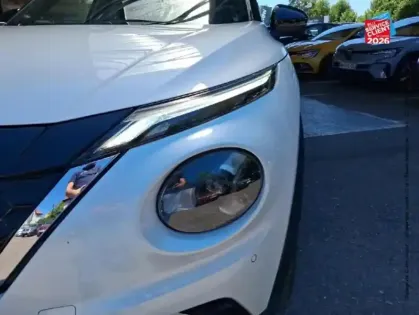 Photo 12 Nissan Juke  1.6 Hybrid 143ch N-Connecta 2024