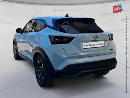Photo 7 Nissan Juke  1.6 Hybrid 143ch N-Connecta 2024