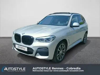 Photo Bmw X3 M Sport
