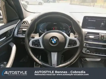 Photo 14 BMW X3  xDrive30eA 292ch M Sport 10cv