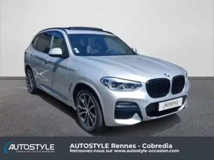Photo 9 BMW X3  xDrive30eA 292ch M Sport 10cv