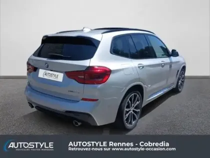 Photo 6 BMW X3  xDrive30eA 292ch M Sport 10cv