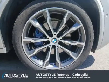 Photo 8 BMW X3  xDrive30eA 292ch M Sport 10cv