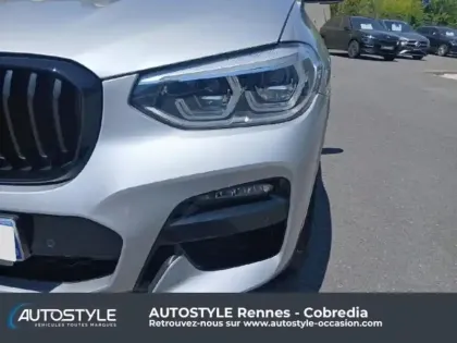 Photo 10 BMW X3  xDrive30eA 292ch M Sport 10cv