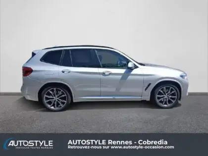 Photo 7 BMW X3  xDrive30eA 292ch M Sport 10cv