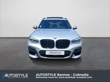 Photo 11 BMW X3  xDrive30eA 292ch M Sport 10cv