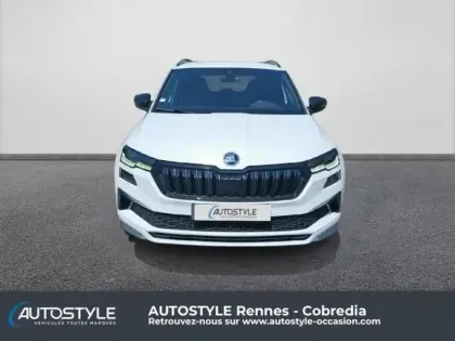 Photo 11 Skoda Karoq  2.0 TDI 116ch SCR Sportline DSG7