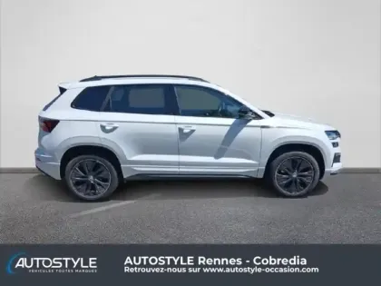 Photo 7 Skoda Karoq  2.0 TDI 116ch SCR Sportline DSG7