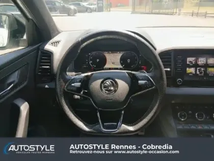 Photo 14 Skoda Karoq  2.0 TDI 116ch SCR Sportline DSG7