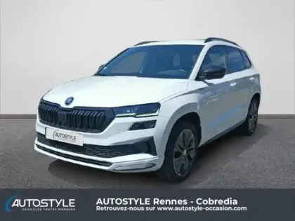Photo Skoda Karoq Sportline