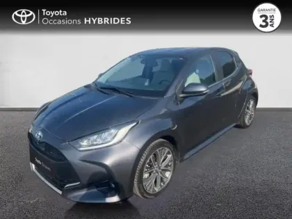 Photo Toyota Yaris Iconic
