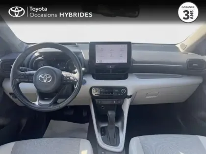 Photo 7 Toyota Yaris  116h Iconic 5p MY22