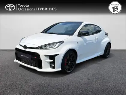 Photo Toyota Yaris Track