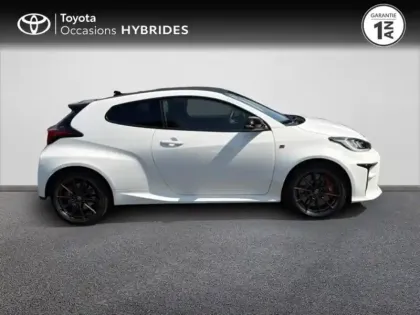 Photo 6 Toyota Yaris  1.6 GR 261ch Track 3p 4WD