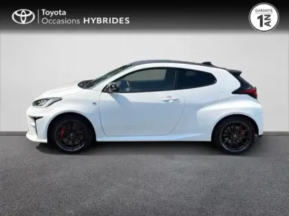 Photo 7 Toyota Yaris  1.6 GR 261ch Track 3p 4WD