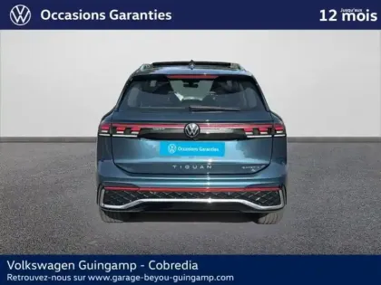 Photo 5 Volkswagen Tiguan  1.5 eHybrid 204ch R-Line DSG6